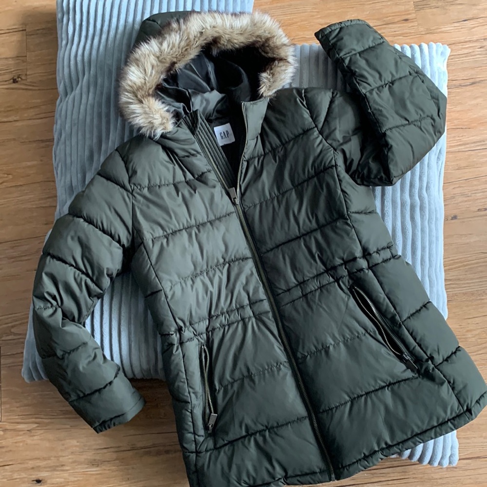 💚GAP COAT💚